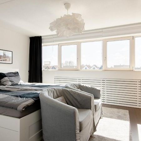 Julianadorp Zuhause Am Meer Fuer 6 Personen Mit 4 Schlafzimmern Exterior foto