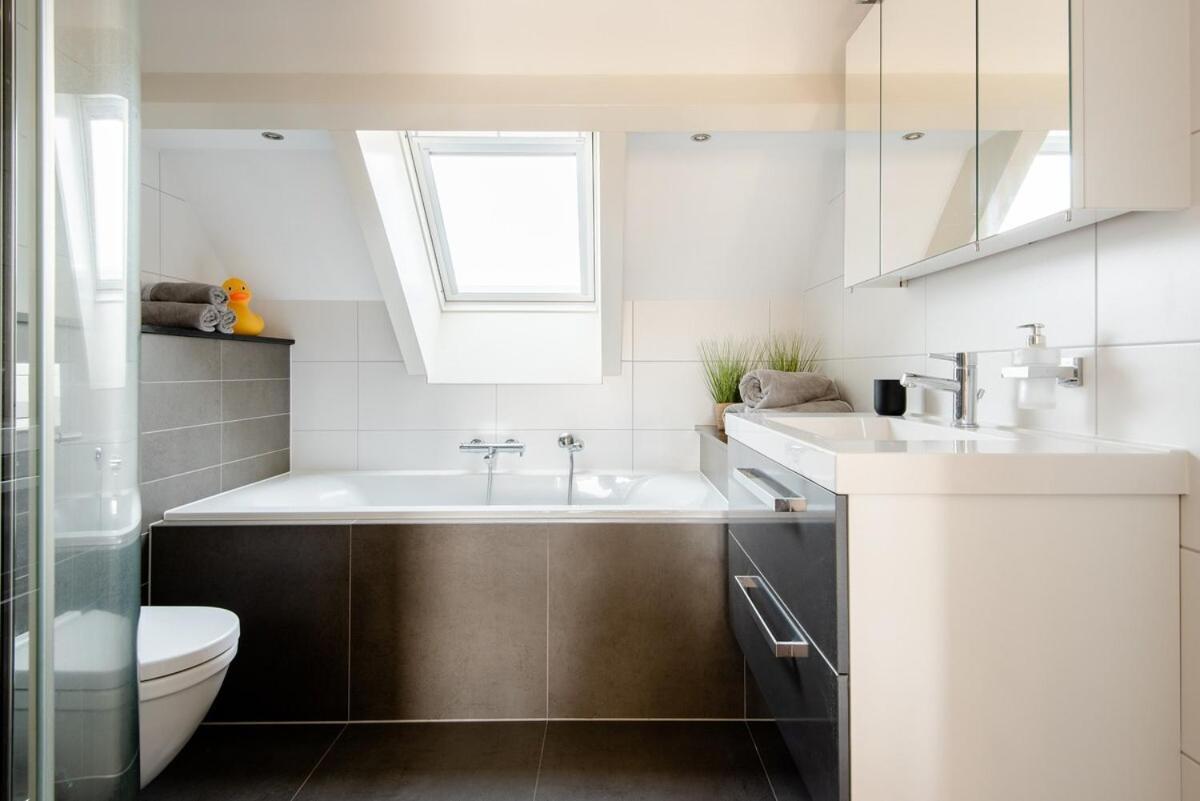 Julianadorp Zuhause Am Meer Fuer 6 Personen Mit 4 Schlafzimmern Exterior foto