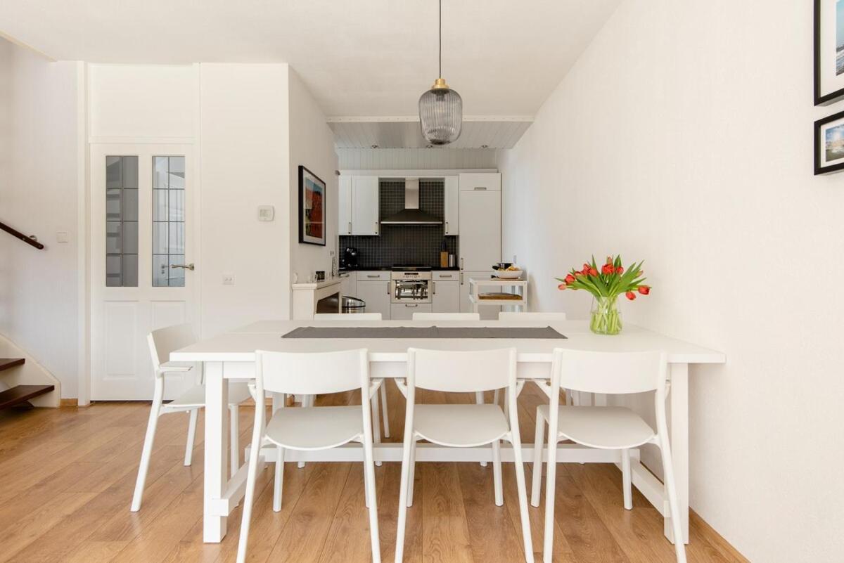 Julianadorp Zuhause Am Meer Fuer 6 Personen Mit 4 Schlafzimmern Exterior foto