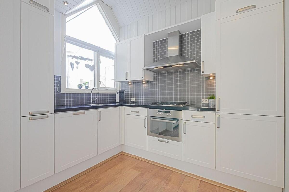 Julianadorp Zuhause Am Meer Fuer 6 Personen Mit 4 Schlafzimmern Exterior foto