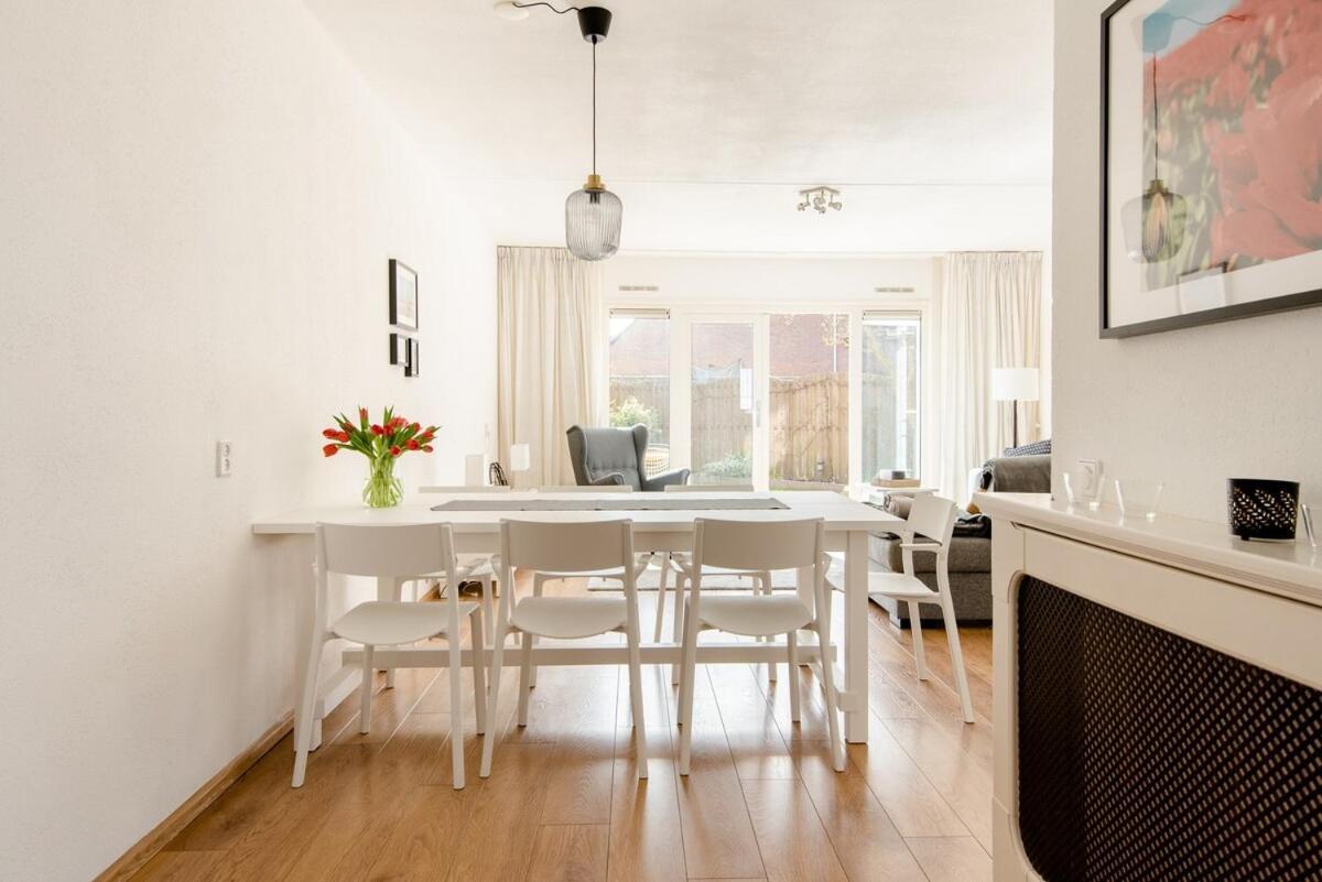 Julianadorp Zuhause Am Meer Fuer 6 Personen Mit 4 Schlafzimmern Exterior foto